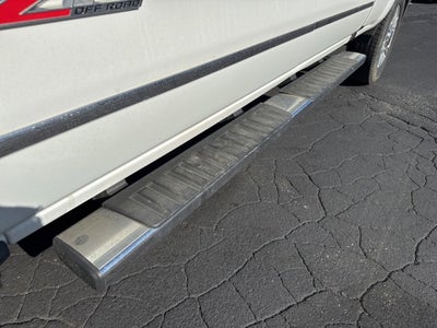 2018 Chevrolet Silverado 2500 HD LTZ