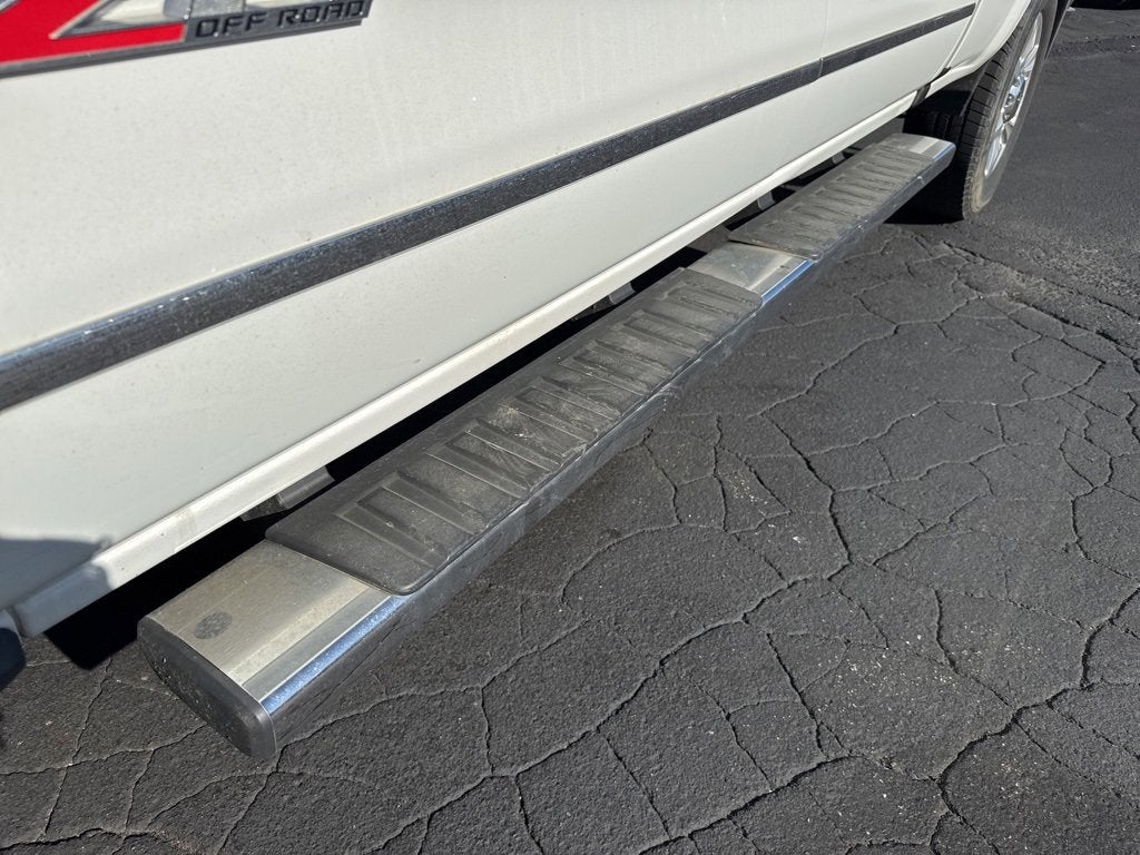 2018 Chevrolet Silverado 2500 HD LTZ