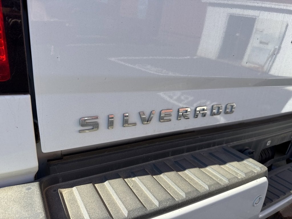 2018 Chevrolet Silverado 2500 HD LTZ