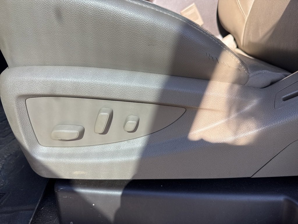 2018 Chevrolet Silverado 2500 HD LTZ