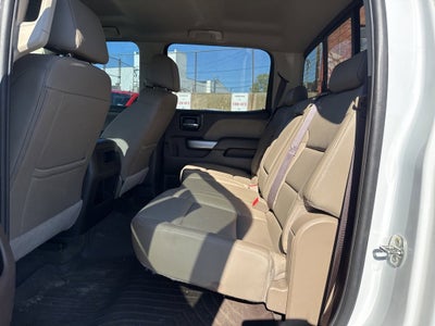 2018 Chevrolet Silverado 2500 HD LTZ