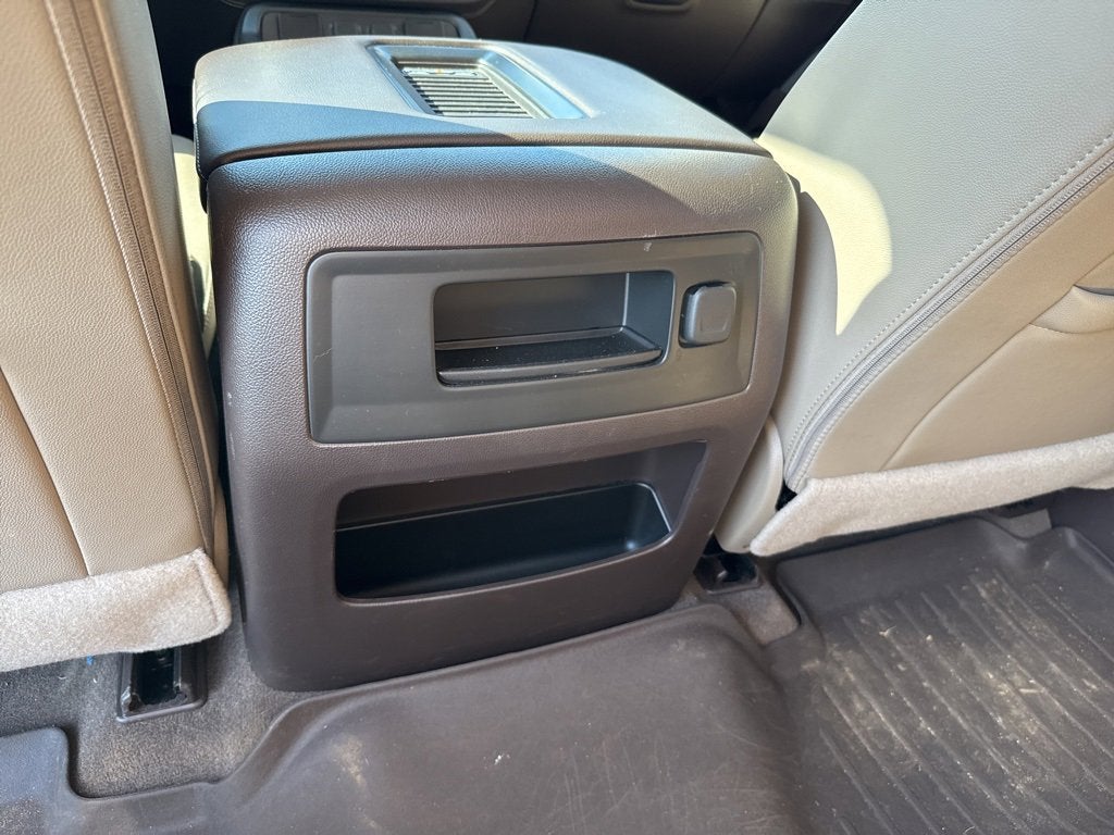 2018 Chevrolet Silverado 2500 HD LTZ