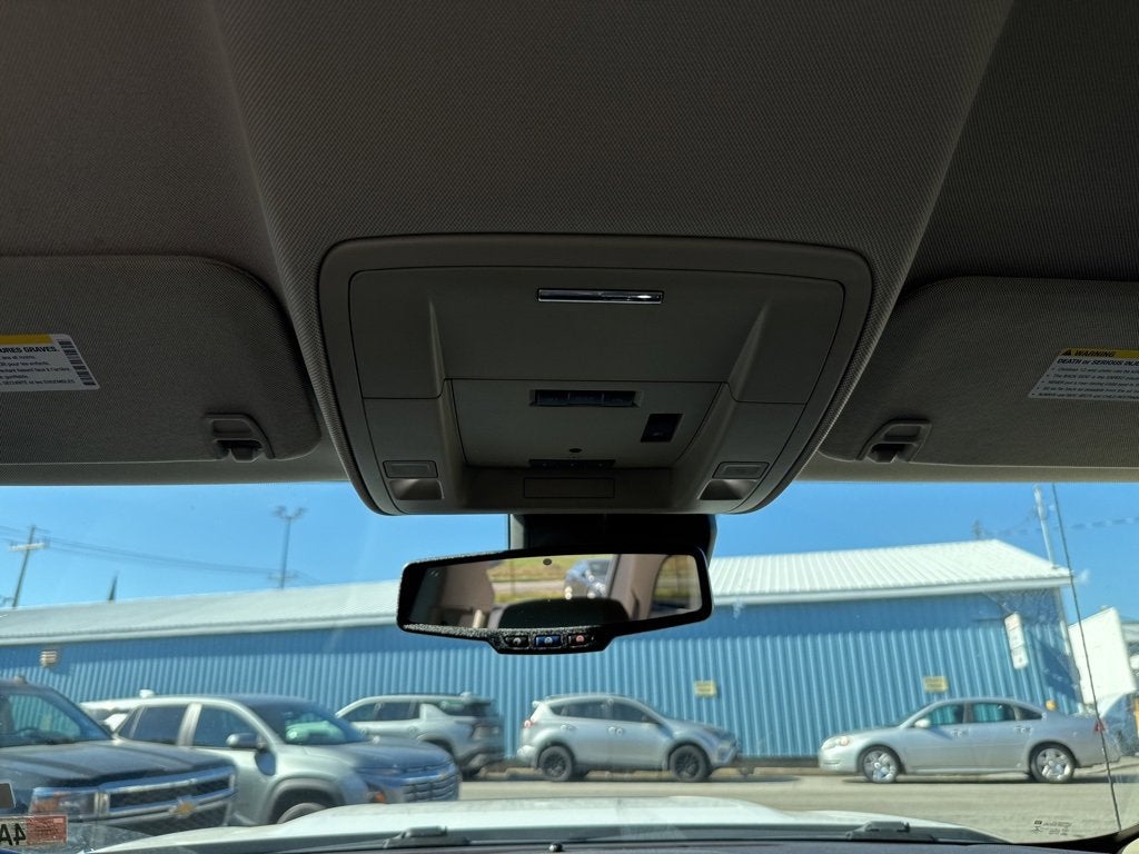 2018 Chevrolet Silverado 2500 HD LTZ