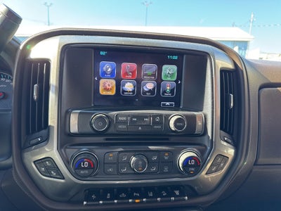 2018 Chevrolet Silverado 2500 HD LTZ