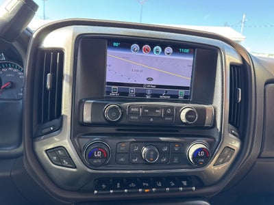 2018 Chevrolet Silverado 2500 HD LTZ