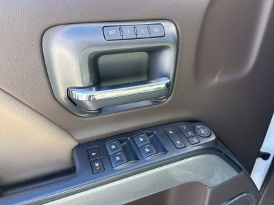 2018 Chevrolet Silverado 2500 HD LTZ