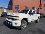 2018 Chevrolet Silverado 2500 HD LTZ
