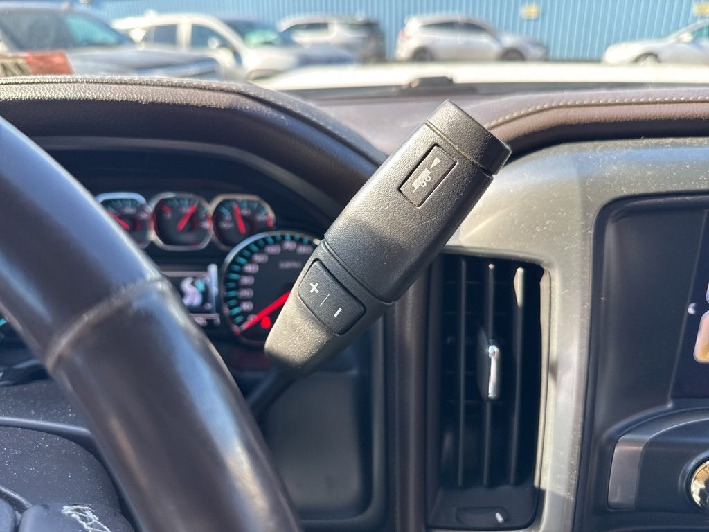 2018 Chevrolet Silverado 2500 HD LTZ