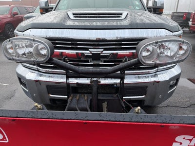 2017 Chevrolet Silverado 2500 HD LTZ