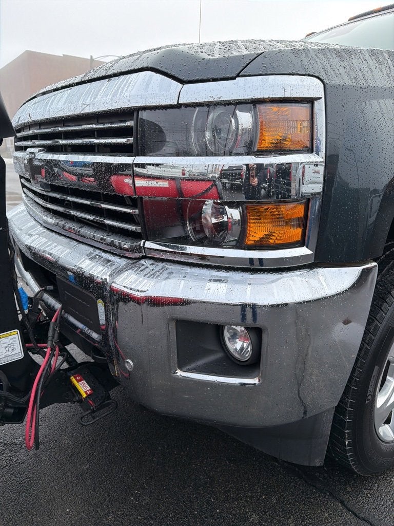 2017 Chevrolet Silverado 2500 HD LTZ