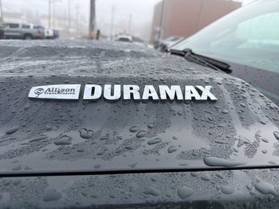 2017 Chevrolet Silverado 2500 HD LTZ