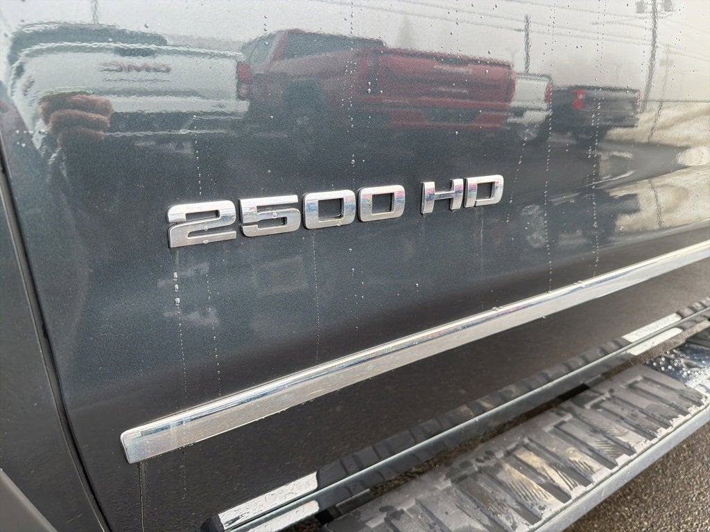 2017 Chevrolet Silverado 2500 HD LTZ