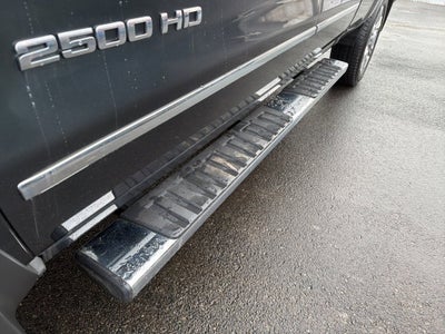 2017 Chevrolet Silverado 2500 HD LTZ