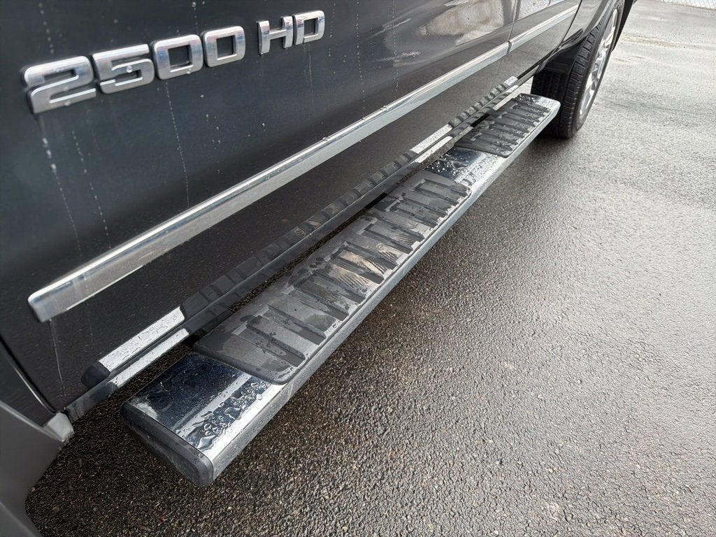 2017 Chevrolet Silverado 2500 HD LTZ