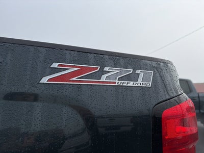 2017 Chevrolet Silverado 2500 HD LTZ