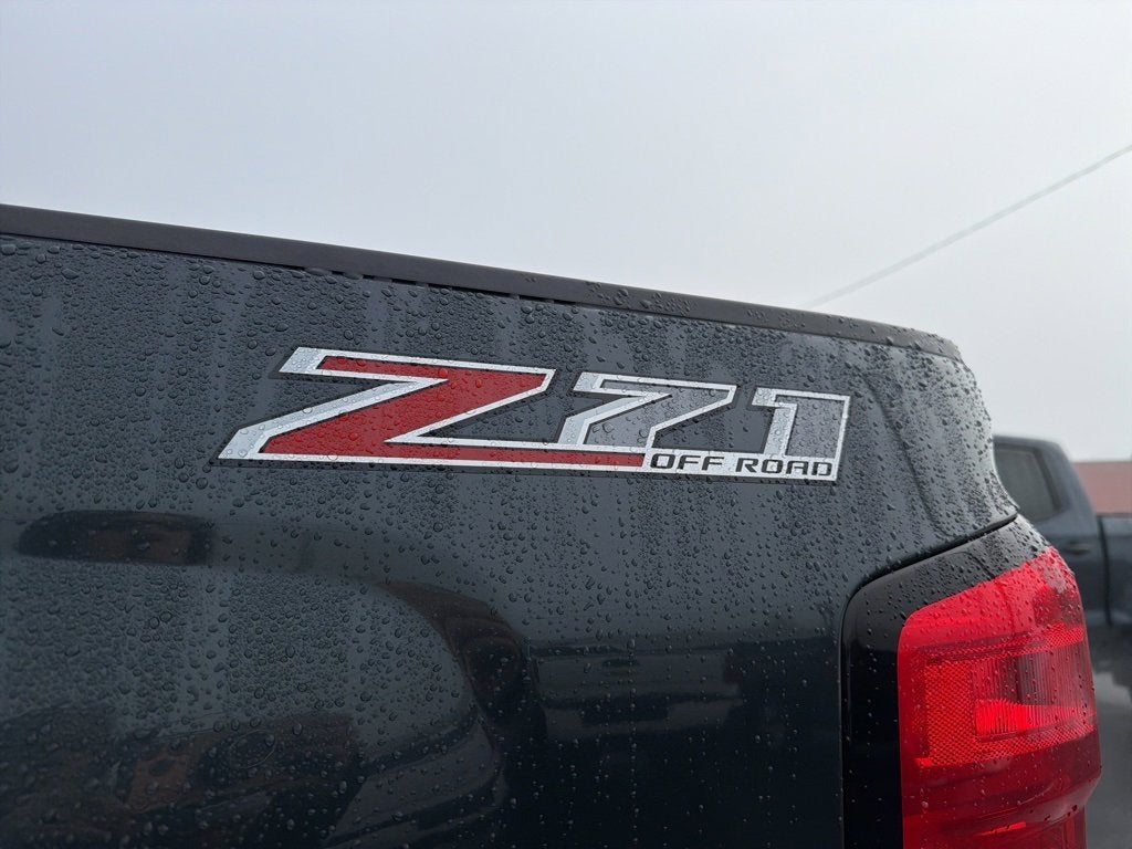 2017 Chevrolet Silverado 2500 HD LTZ