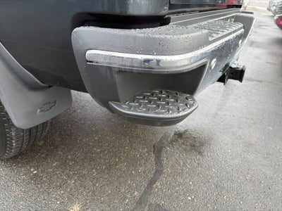 2017 Chevrolet Silverado 2500 HD LTZ