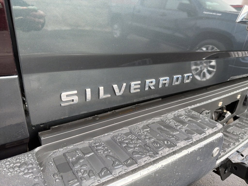 2017 Chevrolet Silverado 2500 HD LTZ