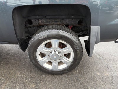 2017 Chevrolet Silverado 2500 HD LTZ