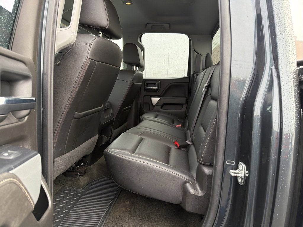 2017 Chevrolet Silverado 2500 HD LTZ