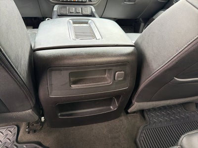 2017 Chevrolet Silverado 2500 HD LTZ