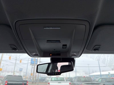 2017 Chevrolet Silverado 2500 HD LTZ