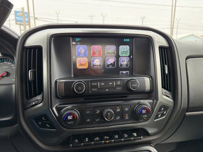 2017 Chevrolet Silverado 2500 HD LTZ