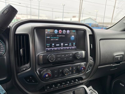 2017 Chevrolet Silverado 2500 HD LTZ