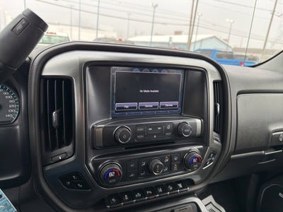 2017 Chevrolet Silverado 2500 HD LTZ