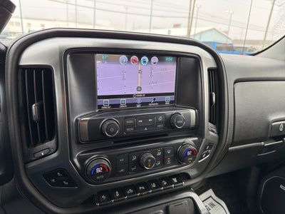 2017 Chevrolet Silverado 2500 HD LTZ