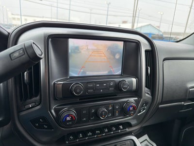 2017 Chevrolet Silverado 2500 HD LTZ