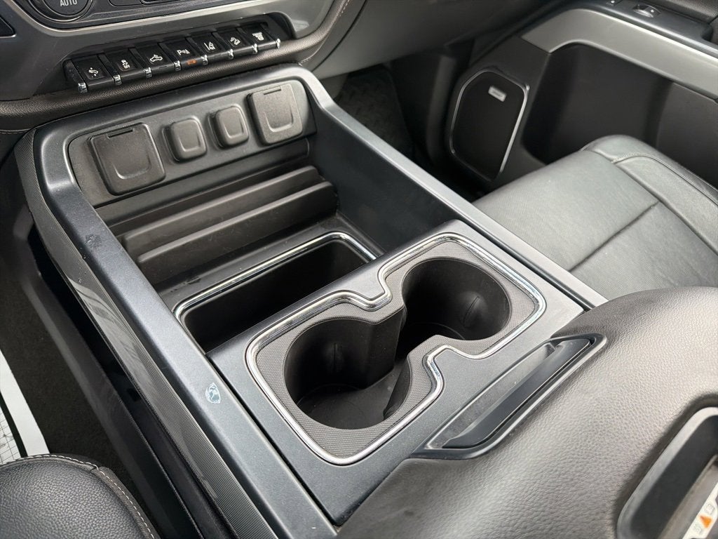 2017 Chevrolet Silverado 2500 HD LTZ