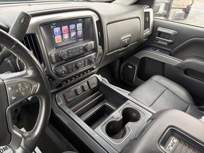 2017 Chevrolet Silverado 2500 HD LTZ
