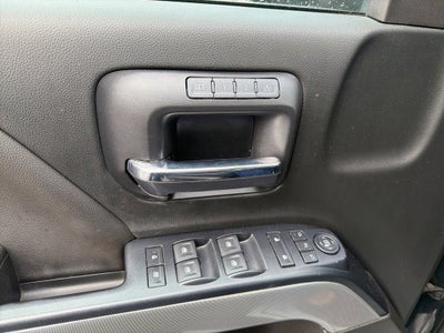 2017 Chevrolet Silverado 2500 HD LTZ