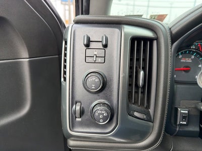 2017 Chevrolet Silverado 2500 HD LTZ