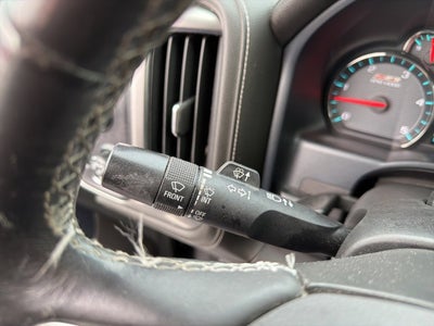 2017 Chevrolet Silverado 2500 HD LTZ