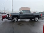 2017 Chevrolet Silverado 2500 HD LTZ