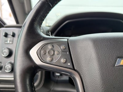 2017 Chevrolet Silverado 2500 HD LTZ