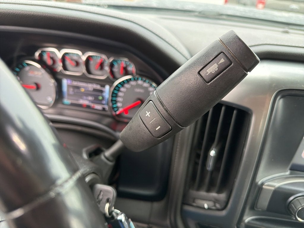 2017 Chevrolet Silverado 2500 HD LTZ