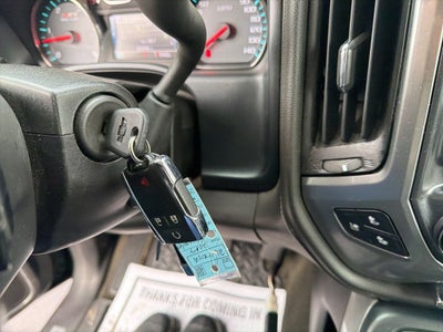 2017 Chevrolet Silverado 2500 HD LTZ