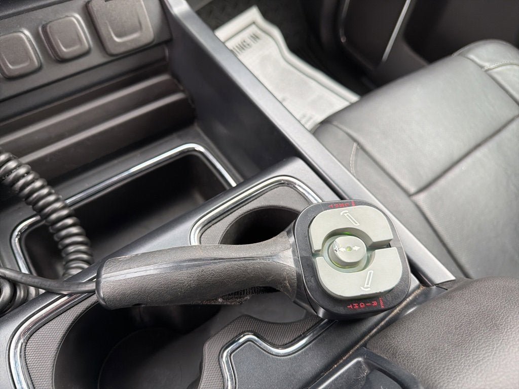 2017 Chevrolet Silverado 2500 HD LTZ