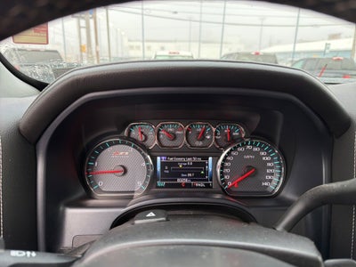 2017 Chevrolet Silverado 2500 HD LTZ