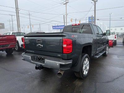 2017 Chevrolet Silverado 2500 HD LTZ