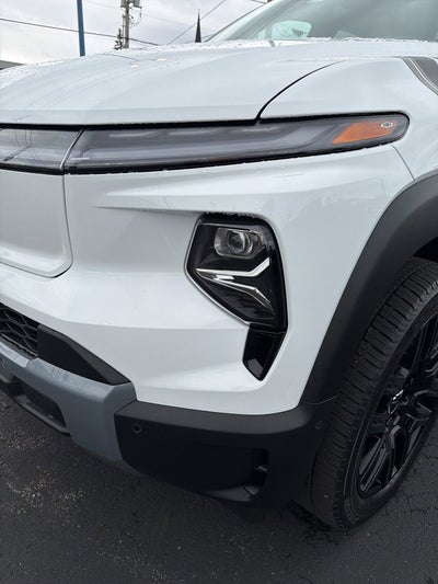 2026 Chevrolet Silverado EV LT - Max Range