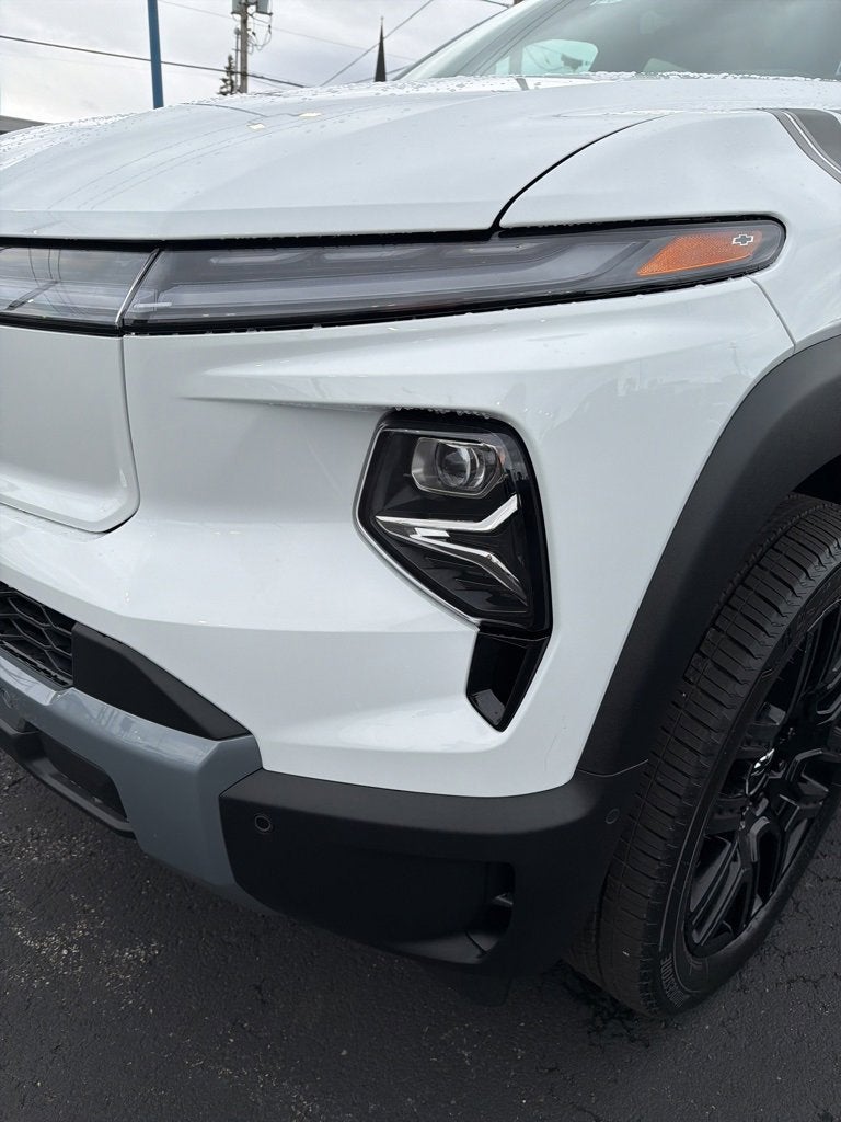 2026 Chevrolet Silverado EV LT - Max Range