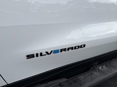 2026 Chevrolet Silverado EV LT - Max Range