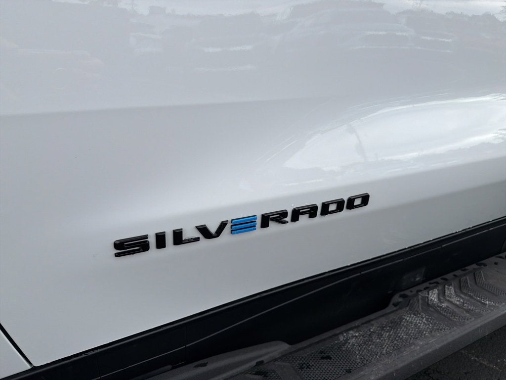 2026 Chevrolet Silverado EV LT - Max Range