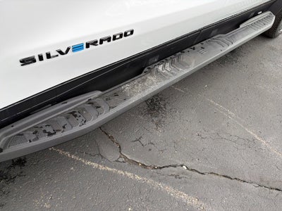 2026 Chevrolet Silverado EV LT - Max Range