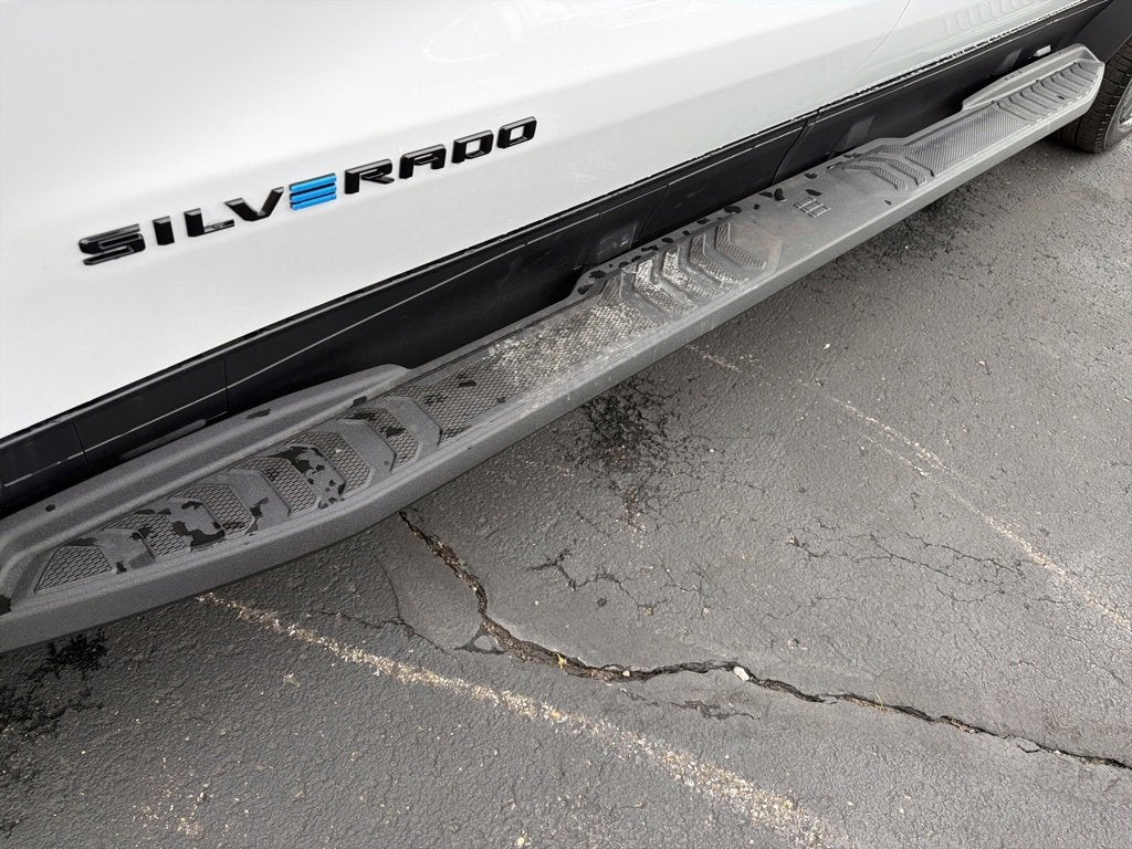 2026 Chevrolet Silverado EV LT - Max Range