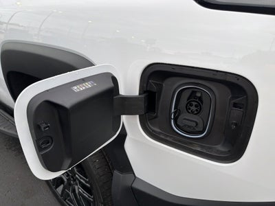 2026 Chevrolet Silverado EV LT - Max Range